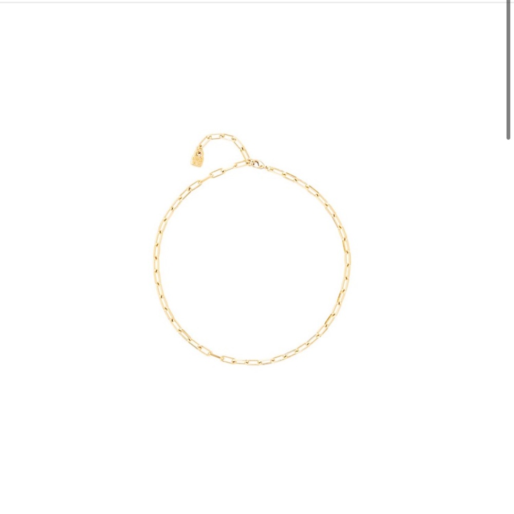 brand new Unode50 gold chain